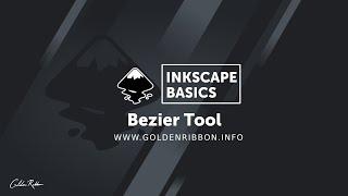 Inkscape Basics | The Bezier Tool