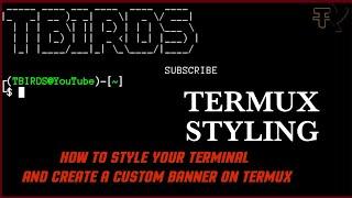 Customize Your Terminal To Your Own Taste