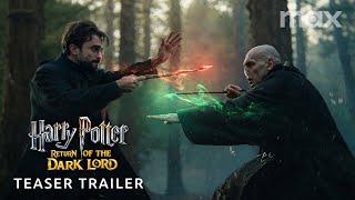 Harry Potter and the Return of the Dark Lord (2025) Teaser Trailer | Daniel Radcliffe, Emma Watson