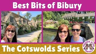 MOST BEAUTIFUL VILLAGE IN ENGLAND?  The Cotswolds’ Bibury  #englishvillage #prettiestvillage