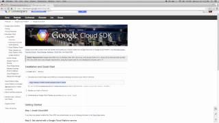 MongoDB Click to Deploy on Google Cloud Platform