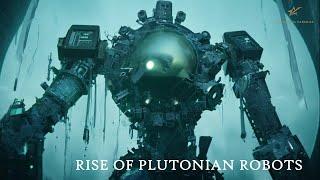 Sci-Fi Short Film 4K | RISE OF PLUTONIAN ROBOTS Part 1 #scifi #mystery #aivideo