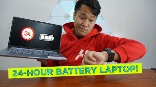 Long Battery Life Laptop - ASUS VivoBook X403