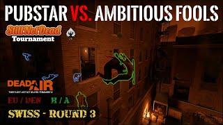 [L4D2] - Still Not Dead Tournament - Pubstar vs. Ambitious Fools