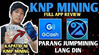 KNP MINING KAPATID NI JUMP MINING: PANIGURADO LONG TERM DIN TO ( PAANO KUMITA KAY KNP MINING