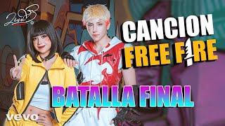 NUEVA CANCION DE FREE FIRE | BATALLA FINAL | (Video Oficial)  - JISUPRO