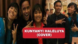 Kunyanyi Haleluya (Cover) - Tio Sihombing X Rencana Nainggolan