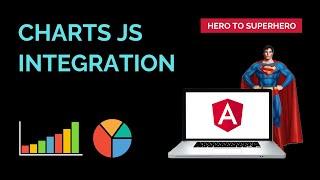 How to integrate Chart JS in Angular | Advanced Angular