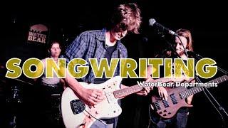 Songwriting Department | WaterBear - The College of Music