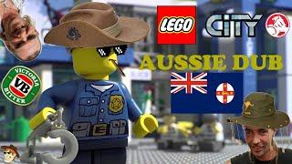 Lego City, but once again it's AUSTRALIAN