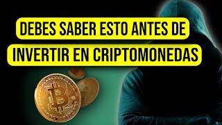 ¿Invertir en CRIPTOMONEDAS para Alcanzar la LIBERTAD FINANCIERA?