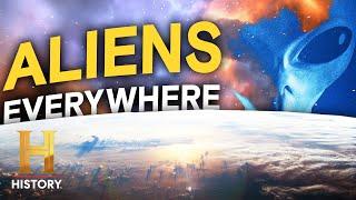 Ancient Aliens: TOP ALIEN CONSPIRACIES OF 2024