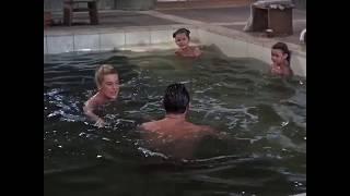 The Bridges at Toko-Ri (1954) | Swimming Pool/Spa Scene