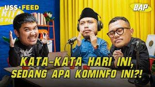 BERITA-BERITA WHY!! | #BeritaAkhirPekan with Tretan Muslim