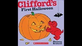 Cliffords First Halloween - Stories for Kids