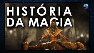 História da Magia - 45 Mil Anos da Busca Pelos Conhecimentos Ocultos