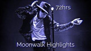 72hrs Moonwalk Highlights