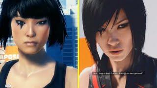 Mirror's Edge PS3 vs PS4 Mirror's Edge Catalyst Comparison