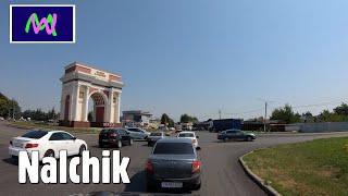 Driving in Russia: Nalchik - Scenic Drive - Follow Me