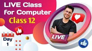Computer LIVE class for Class 12-Day 1 | DBMS & Normalization | NEB Exam preparation 2080 | Chapter1