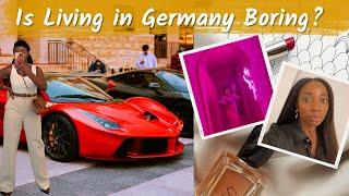 Living in Germany Vlog: Is life in Germany boring? | Germany Expat Life