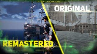 Assassin's Creed III Remastered vs Original