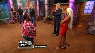 Little People, Big Wallet | Jerry Springer | Season 27