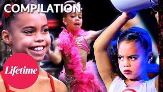 Dance Moms: Asia CRUSHES the Competition (Mega-Compilation) | Lifetime