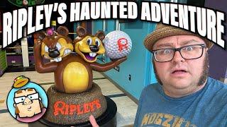 Ripley's Haunted Adventure - Gay Dolphin Gift Cove - Skywheel - Brand New Ripley's Attractions