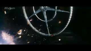 ELYSIUM Film Clip - "Undocumented Ships Inbound"