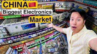 I Explored World's Biggest Electronic Market 