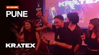 Kratex | Nusta Vibes | Pune | मराठी | Marathi House Music @Mhouseofficial