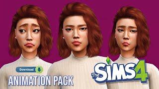 The Sims 4 Animation Pack Download: Suspicious Idles