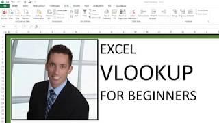 Excel Vlookup formula tutorial for beginners