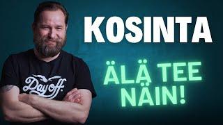 Romanttiset kosinnat johtavat avioeroon | Mika Eirtovaara | Stand up Suomi