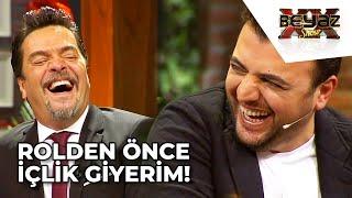 Şinasi Yurtsever'in İlginç Totemleri! - Beyaz Show