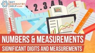 Chemistry Lesson: Significant Digits & Measurements