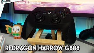 Is the Redragon Harrow G808 worth buying??  - Review after 8 months versus XBOX One Controller