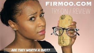 Firmoo Eyeglasses Try On & Review - IS IT WORTH A TRY?