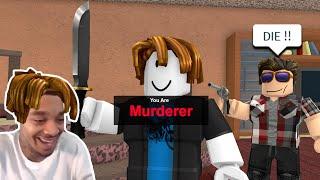 ROBLOX Murder Mystery 2 FUNNY MOMENTS (BEST 3)