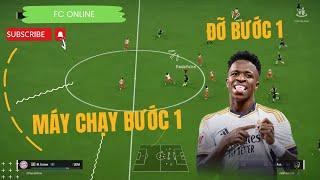 MẸO DÙNG SKILL đỡ bước một hiệu quả trong FC Online | Việt Anh Review