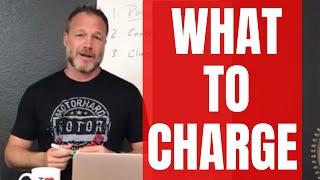  REPLAY: Contractor Business Tips - What to Charge for Your Work