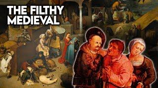 Why Medieval Hygiene was the WORST in human history?