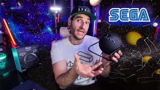 SEGA MAKES A GALAXY STAR PROJECTOR!?! Homestar Flux Review & Demo