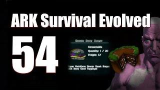 ARK: Survival Evolved - Ep. 54 - Cooking With Cass3rz! Payback Pie!