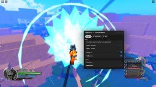 [Roblox] Dragon Ball Final Remastered Script AutoFarmBoss, INFKi, INFStamina, UnlockAllSkill, & More