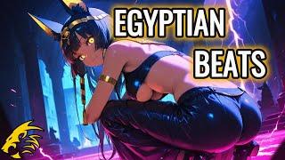 [1 Hour] EGYPTIAN BEATS!  Vibes for Gaming, Relaxing and Working out! 