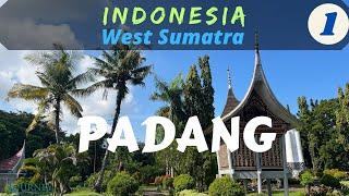 INDONESIA-West Sumatra Part 1: Padang