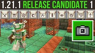 Minecraft 1.21.1 Release Candidate 1 | Critical Exploits Fixed!