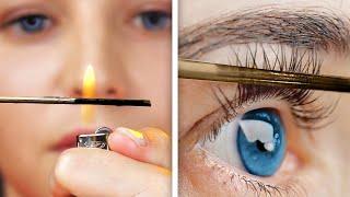 29 CHEAP YET CLEVER MAKEUP IDEAS THAT WILL SAVE YOUR MONEY || GLAM UP YOUR STYLE